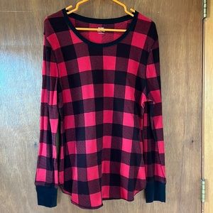 Old Navy womens thermal top